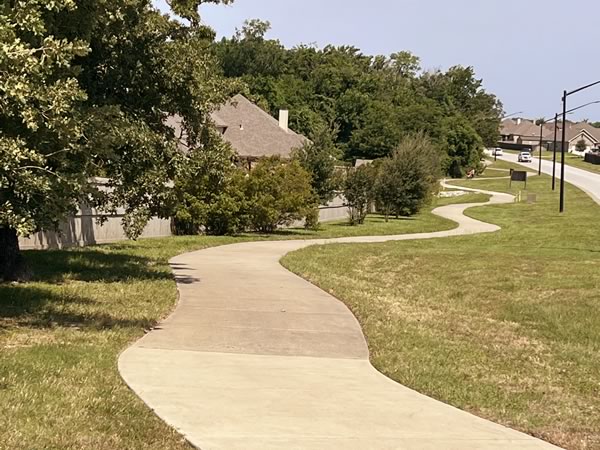 Greenbrier Subdivision HOA in Bryan Texas